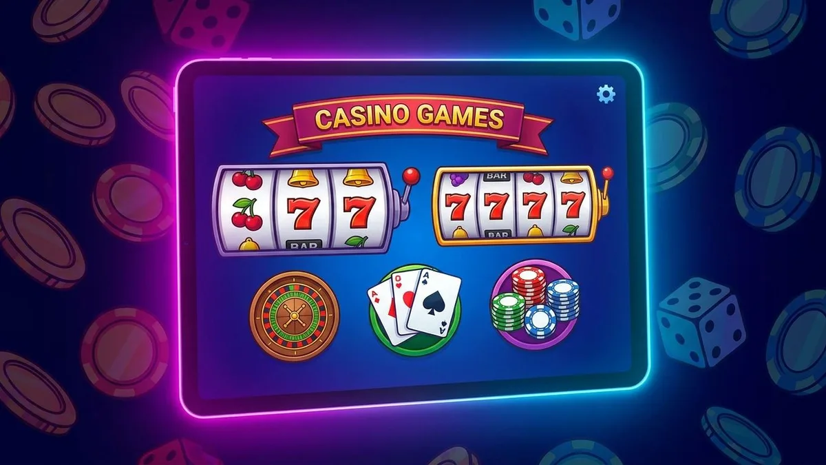 Casino games